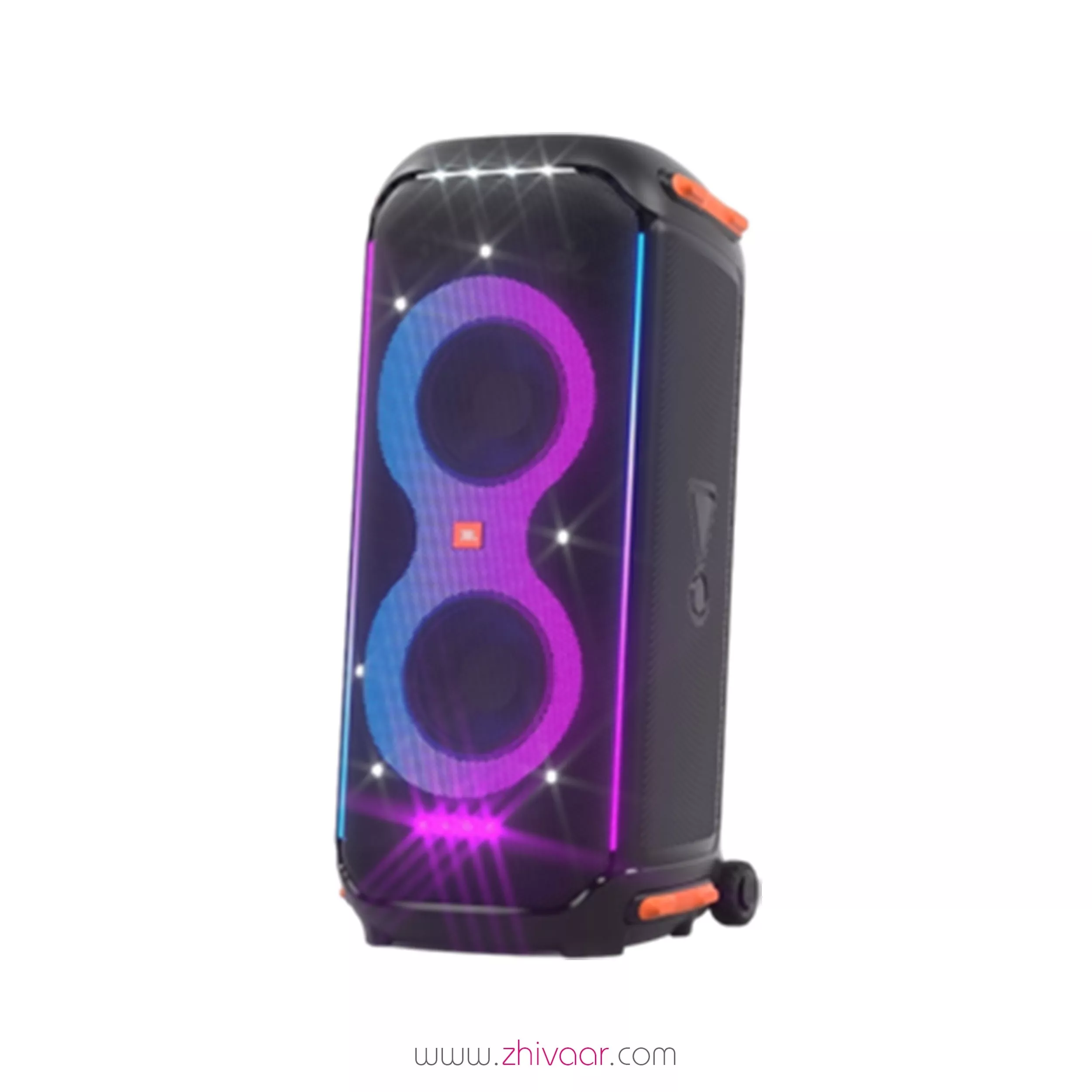 خرید اسپیکر قابل حمل جی بی ال مدل PARTY BOX 8025 